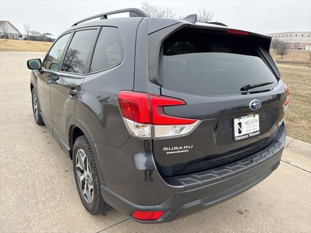 used 2019 Subaru Forester car, priced at $20,994