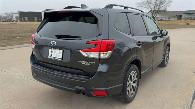 used 2019 Subaru Forester car, priced at $20,994