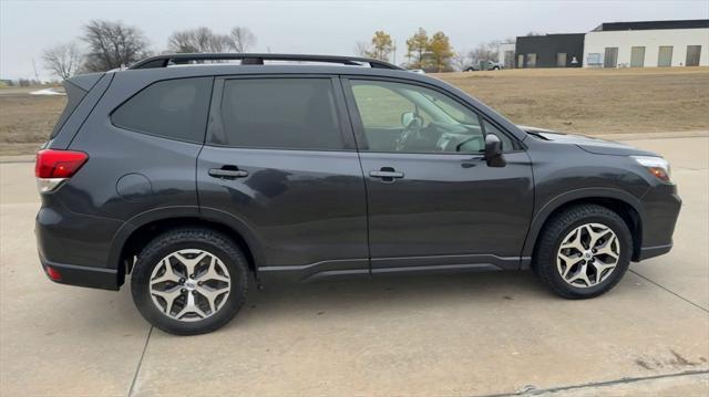 used 2019 Subaru Forester car, priced at $20,994