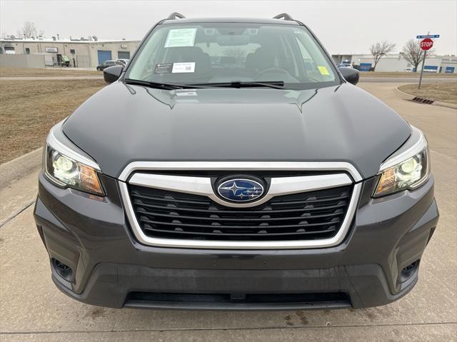 used 2019 Subaru Forester car, priced at $20,994