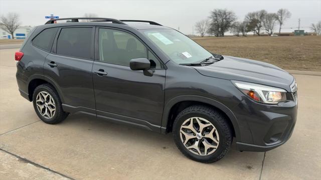 used 2019 Subaru Forester car, priced at $20,994