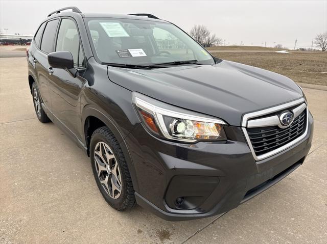 used 2019 Subaru Forester car, priced at $20,994