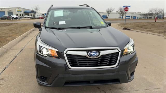 used 2019 Subaru Forester car, priced at $20,994