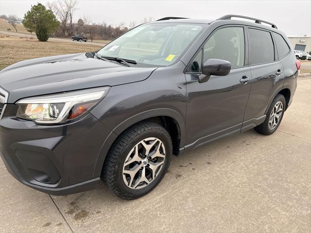 used 2019 Subaru Forester car, priced at $20,994