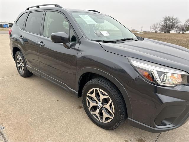 used 2019 Subaru Forester car, priced at $20,994