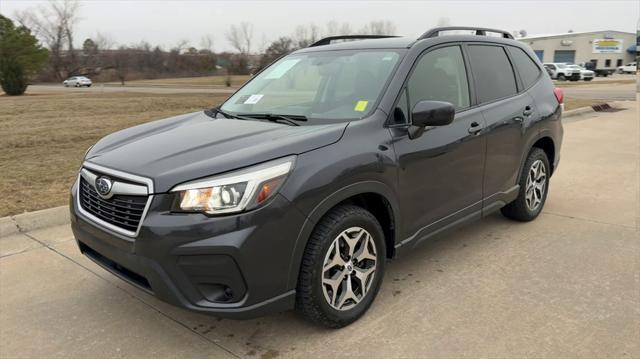 used 2019 Subaru Forester car, priced at $20,994