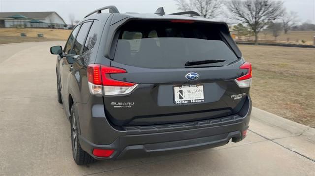 used 2019 Subaru Forester car, priced at $20,994