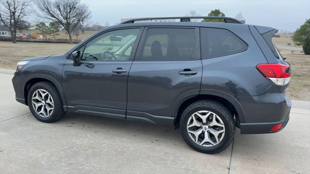 used 2019 Subaru Forester car, priced at $20,994