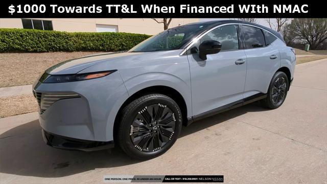 new 2025 Nissan Murano car, priced at $48,866