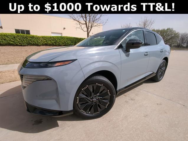 new 2025 Nissan Murano car, priced at $48,866