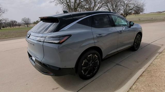 new 2025 Nissan Murano car, priced at $52,584