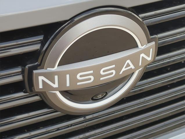 new 2025 Nissan Murano car, priced at $52,584