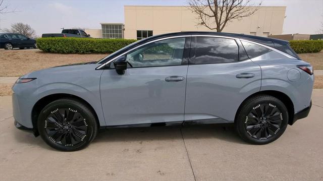new 2025 Nissan Murano car, priced at $52,584