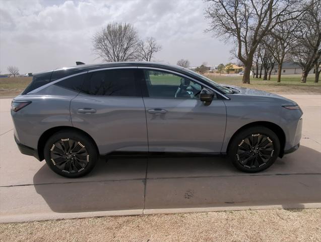 new 2025 Nissan Murano car, priced at $52,584