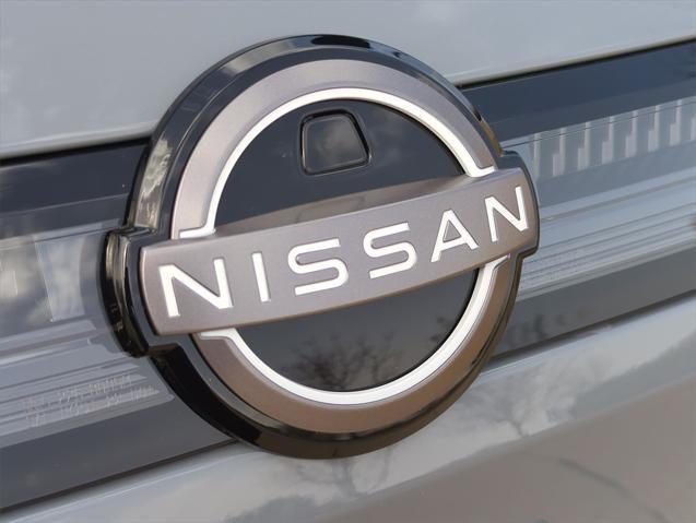 new 2025 Nissan Murano car, priced at $52,584
