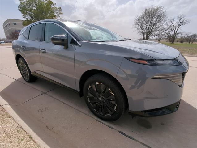 new 2025 Nissan Murano car, priced at $52,584
