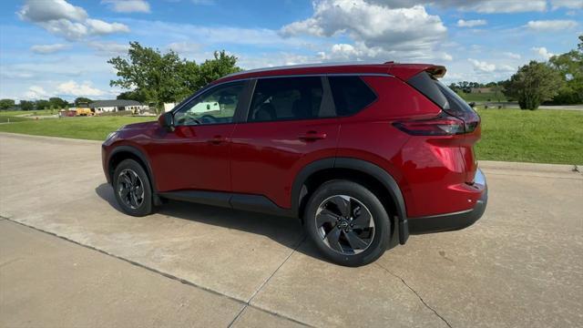 new 2025 Nissan Rogue car, priced at $32,298