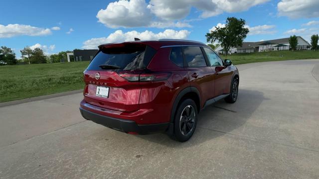 new 2025 Nissan Rogue car, priced at $32,298