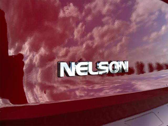 new 2025 Nissan Rogue car, priced at $32,298