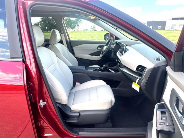 new 2025 Nissan Rogue car, priced at $32,298