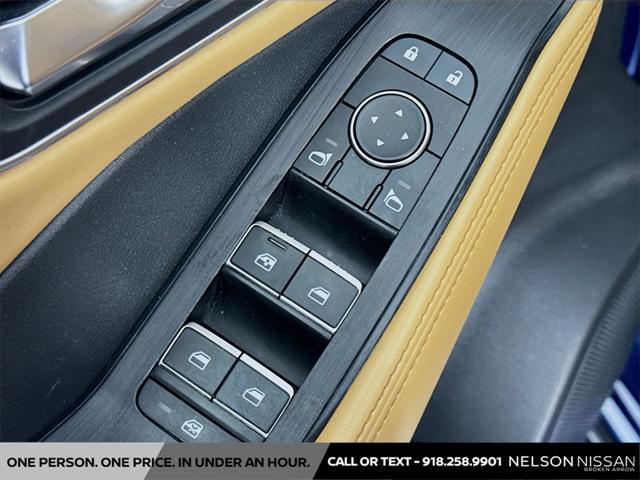 used 2021 Nissan Rogue car, priced at $27,994