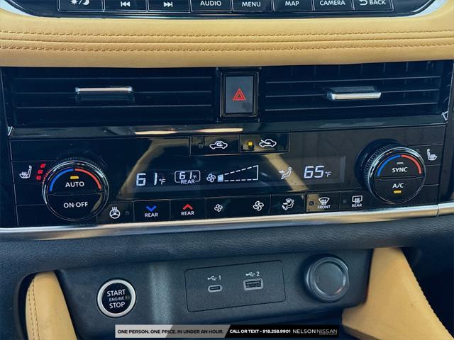 used 2021 Nissan Rogue car, priced at $27,994