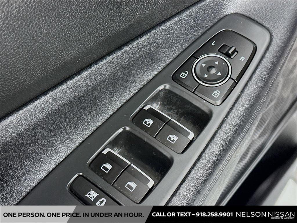 used 2019 Hyundai Santa Fe car, priced at $14,444