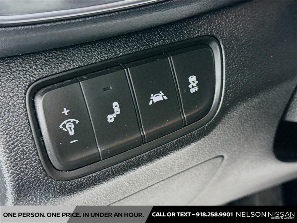 used 2019 Hyundai Santa Fe car, priced at $14,444