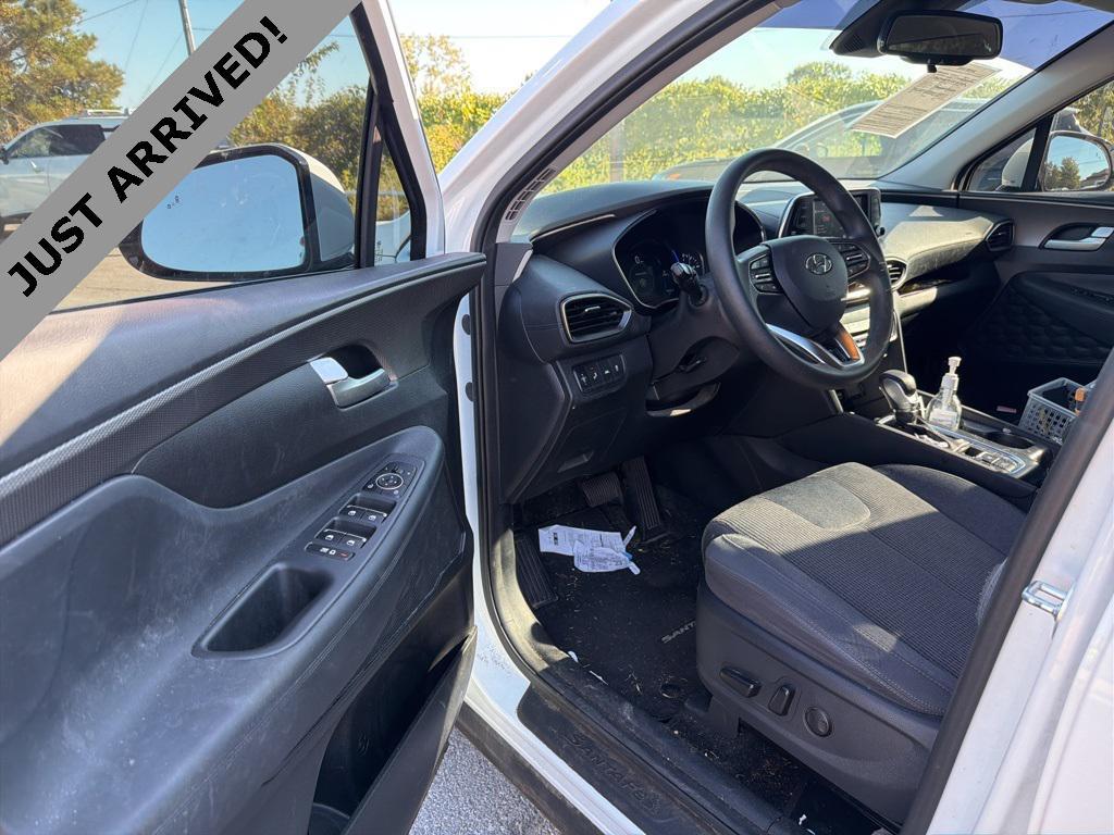 used 2019 Hyundai Santa Fe car, priced at $15,995