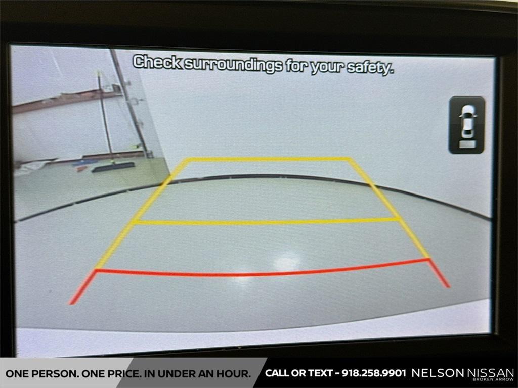 used 2019 Hyundai Santa Fe car, priced at $14,444