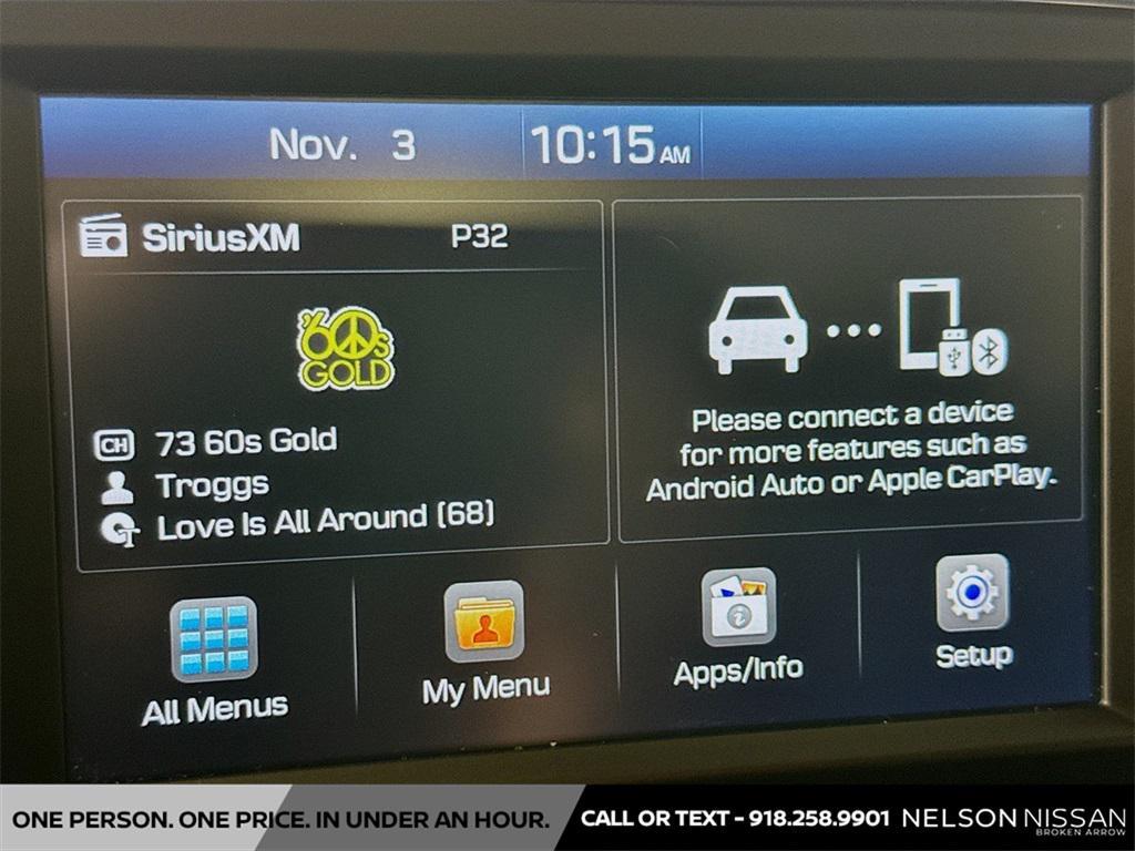 used 2019 Hyundai Santa Fe car, priced at $14,444