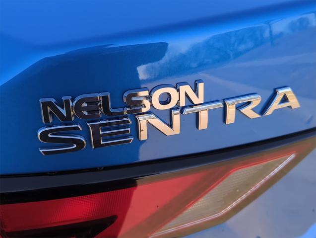 new 2025 Nissan Sentra car, priced at $21,669