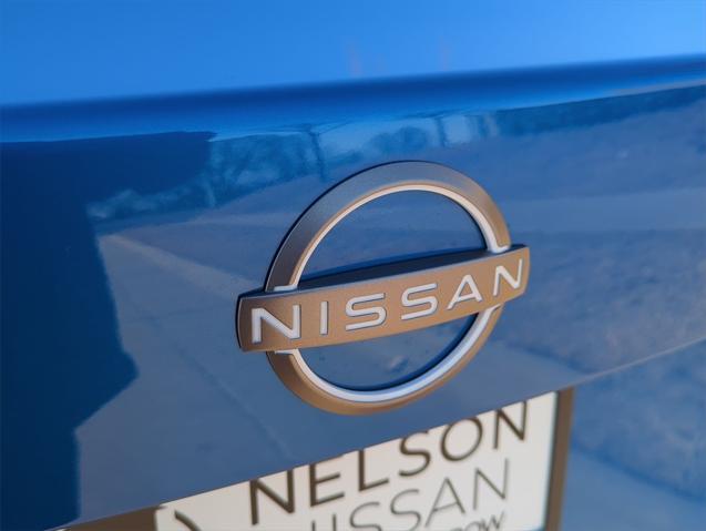 new 2025 Nissan Sentra car, priced at $22,614