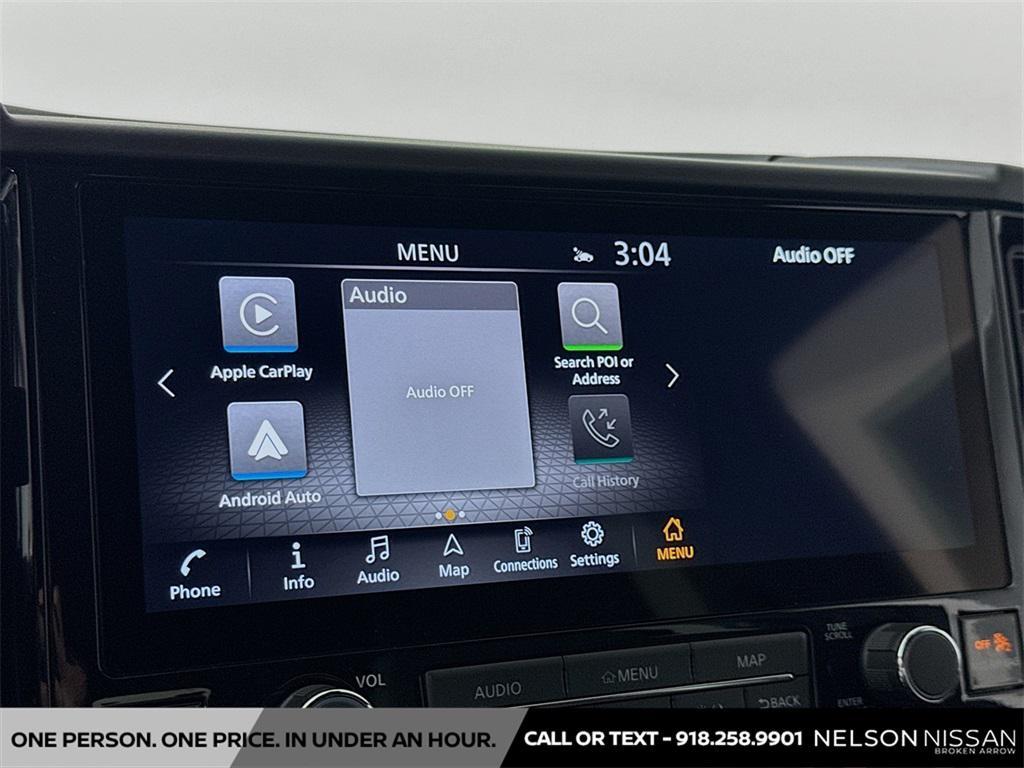 new 2026 Nissan Frontier car, priced at $49,999