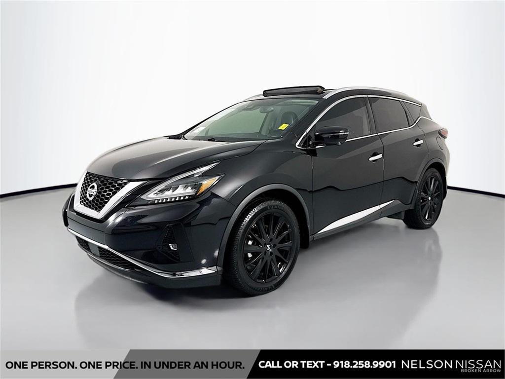 used 2020 Nissan Murano car, priced at $16,994