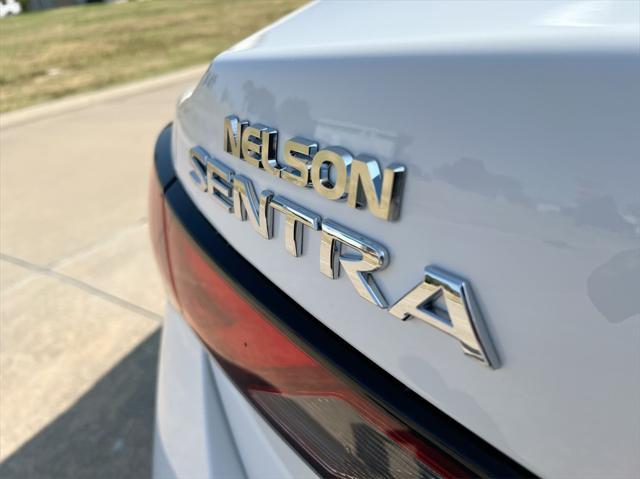 new 2025 Nissan Sentra car, priced at $23,219