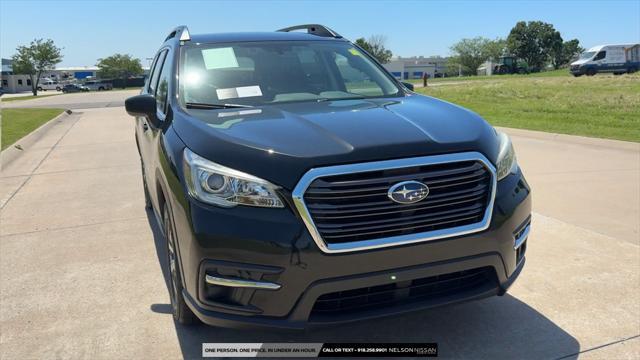 used 2019 Subaru Ascent car, priced at $17,699