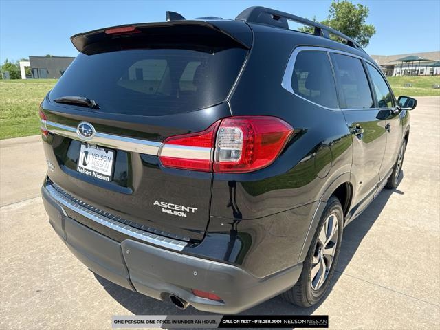 used 2019 Subaru Ascent car, priced at $17,699