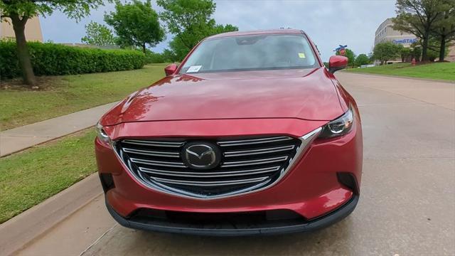 used 2021 Mazda CX-9 car, priced at $23,494