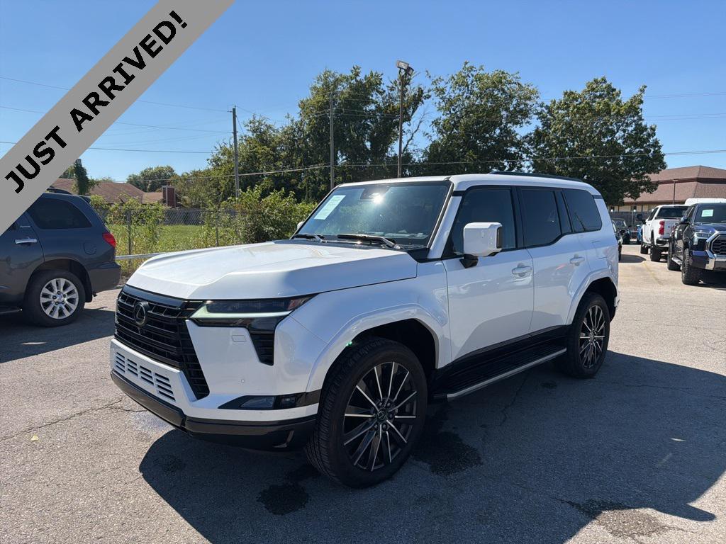 used 2024 Lexus GX 550 car, priced at $89,999