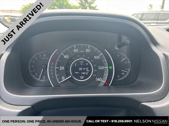 used 2014 Honda CR-V car, priced at $15,991