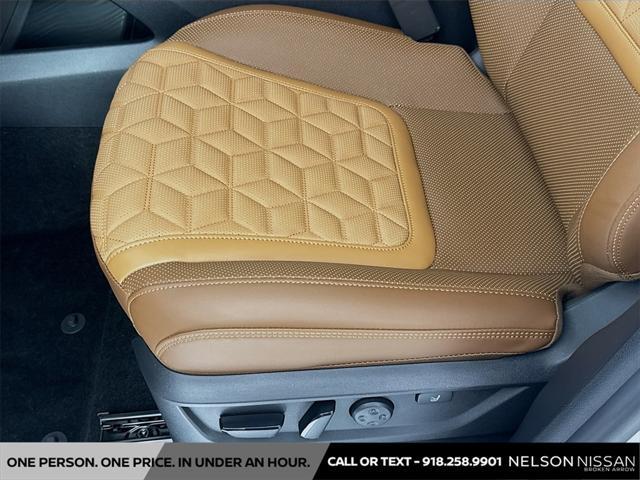 new 2025 Nissan Armada car, priced at $89,000