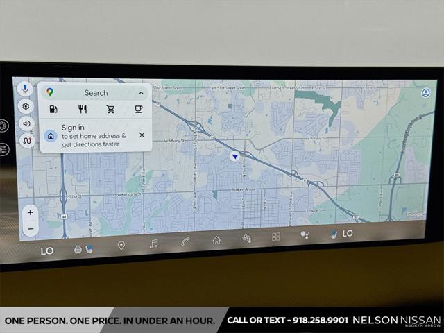 new 2025 Nissan Armada car, priced at $89,000