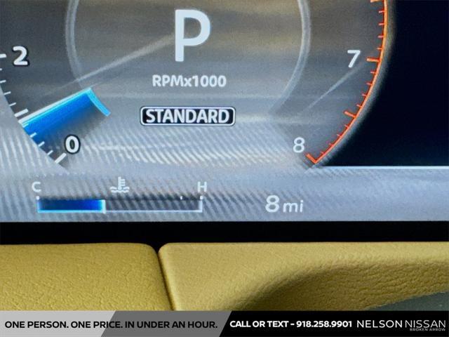 new 2025 Nissan Armada car, priced at $89,000