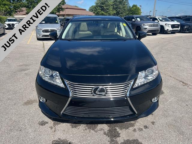used 2014 Lexus ES 350 car, priced at $17,994