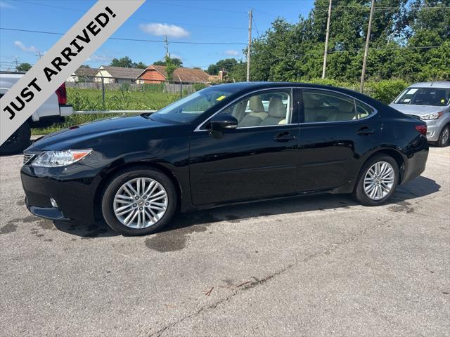 used 2014 Lexus ES 350 car, priced at $17,994