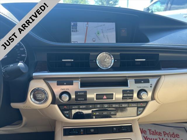 used 2014 Lexus ES 350 car, priced at $17,994