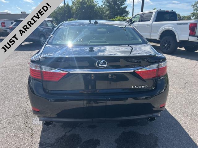 used 2014 Lexus ES 350 car, priced at $17,994