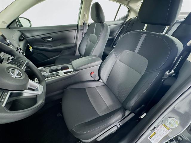 new 2025 Nissan Sentra car, priced at $23,370
