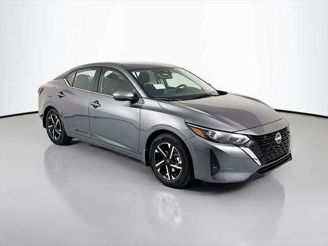 new 2025 Nissan Sentra car, priced at $23,370